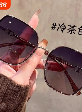 小红书推荐！网红太阳镜墨镜