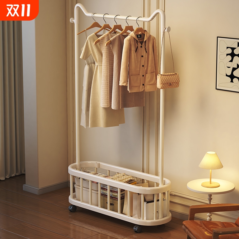 【已加购3.3万件】猫耳衣帽架