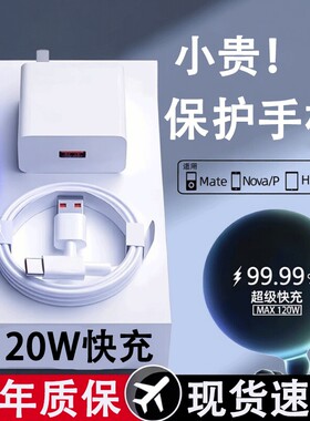 【国标3C认证120W快充充电器】