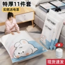 真空压缩袋收纳袋被子衣物衣服专用羽绒服棉被袋子抽气泵电动电泵
