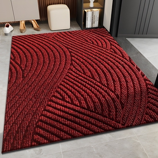 进门入户门地垫吸水防滑脚垫家用高级门垫门口可裁剪地毯耐脏门厅