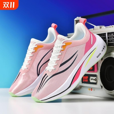 飞电4C爆款蛇年限跑步鞋秋季