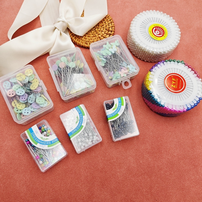 手工珠针固定针|277人收藏