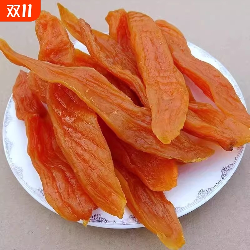 倒蒸红薯干软糯香甜|116人收藏