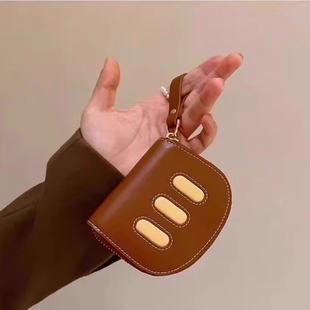 2025新款 大容量零钱包可爱多卡位学生证件包风琴防消磁 卡包女款