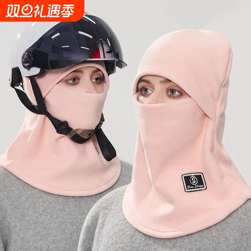 全网热销1OOW+套头帽加绒加厚