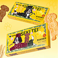 黄油旺酪曲奇饼干薄脆芝士80g*3盒