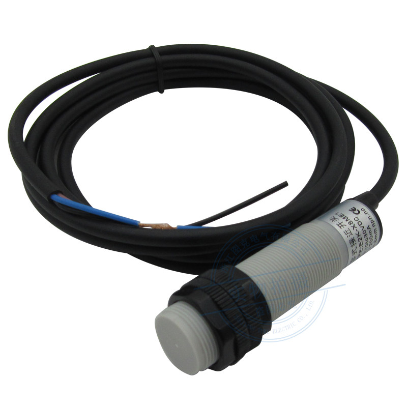 静电容式接近开关CR18-8DNq CR18-8DN2 CR18-8DP  CR18-8DP2传感