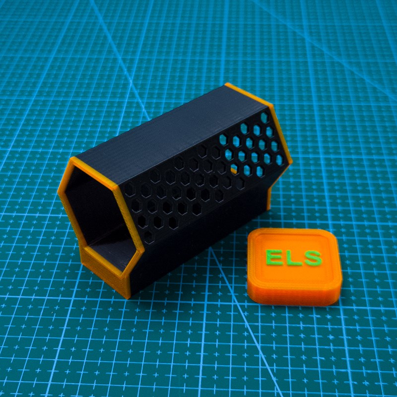 ELS磁吸荧光海缸小鱼躲避鱼虾繁殖躲G避管躲避屋躲避窝 流水不堆