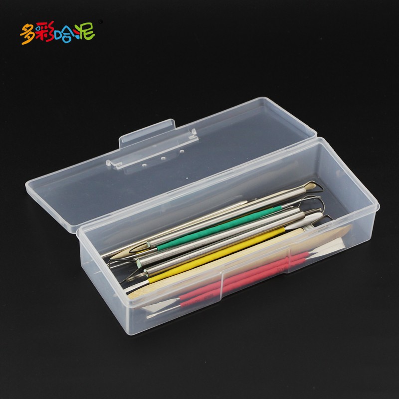 13件套雕塑工具/l泥塑工具套装/软陶工具刀/精雕油泥雕刻工具/刮