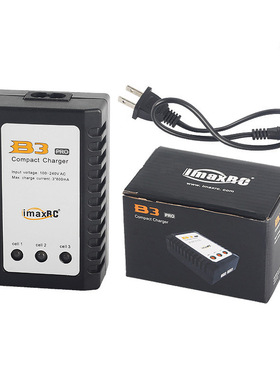 7.4V50d0mAh1800mAh2200mAh2800mAh锂电池平衡充电器2S-3S