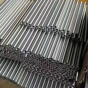 高精密光洁无缝圆管42铬钼合金 45号钢材质耐磨防爆 厂家现货速发