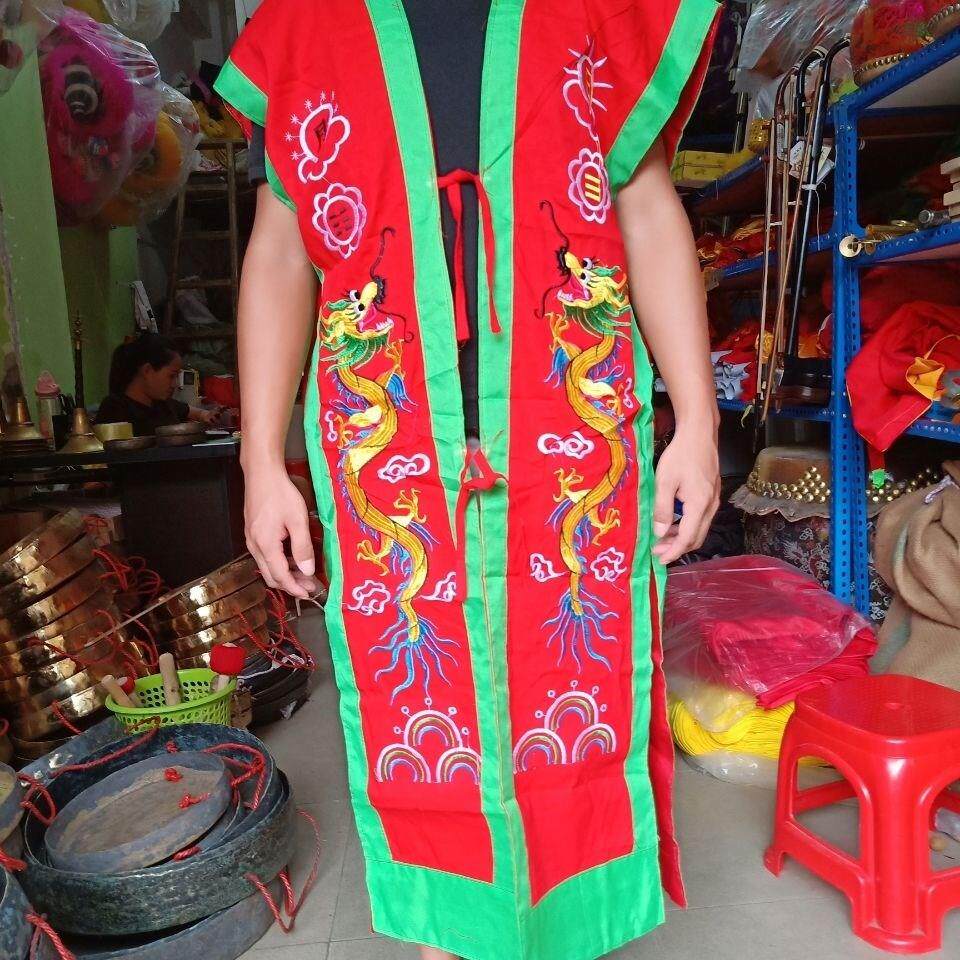 新款道服/道袍/道士服装新款法器道服法衣/24真人小人衣 新款法衣