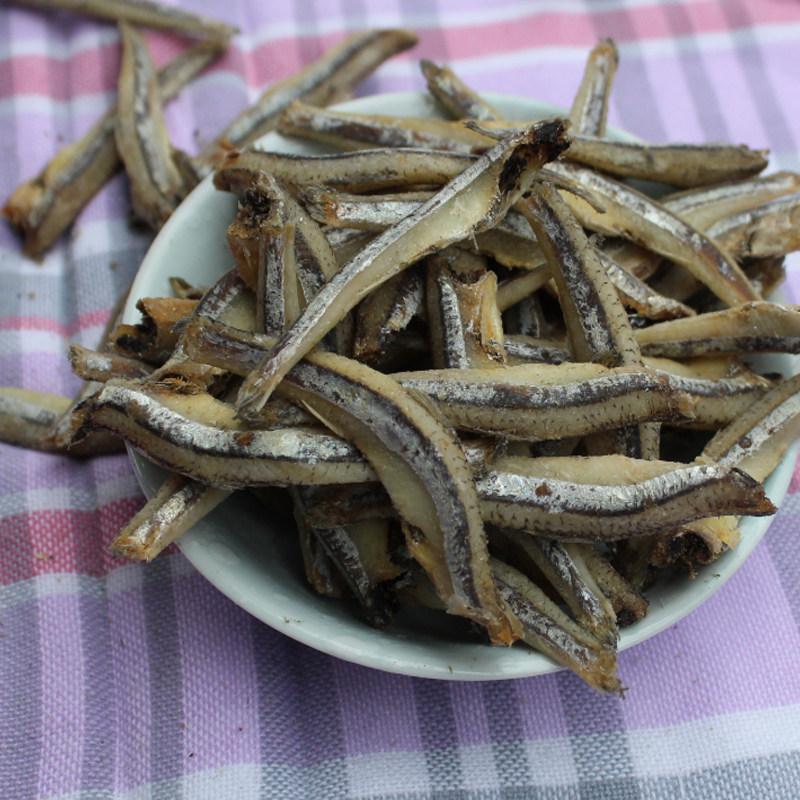 福建深干1000g 海燕鱼干 海蜓小咸鱼干小干鱼海鱼海鲜干货