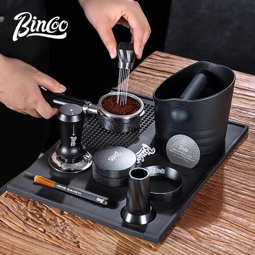 Bincoo咖啡压粉垫多功能器具套装