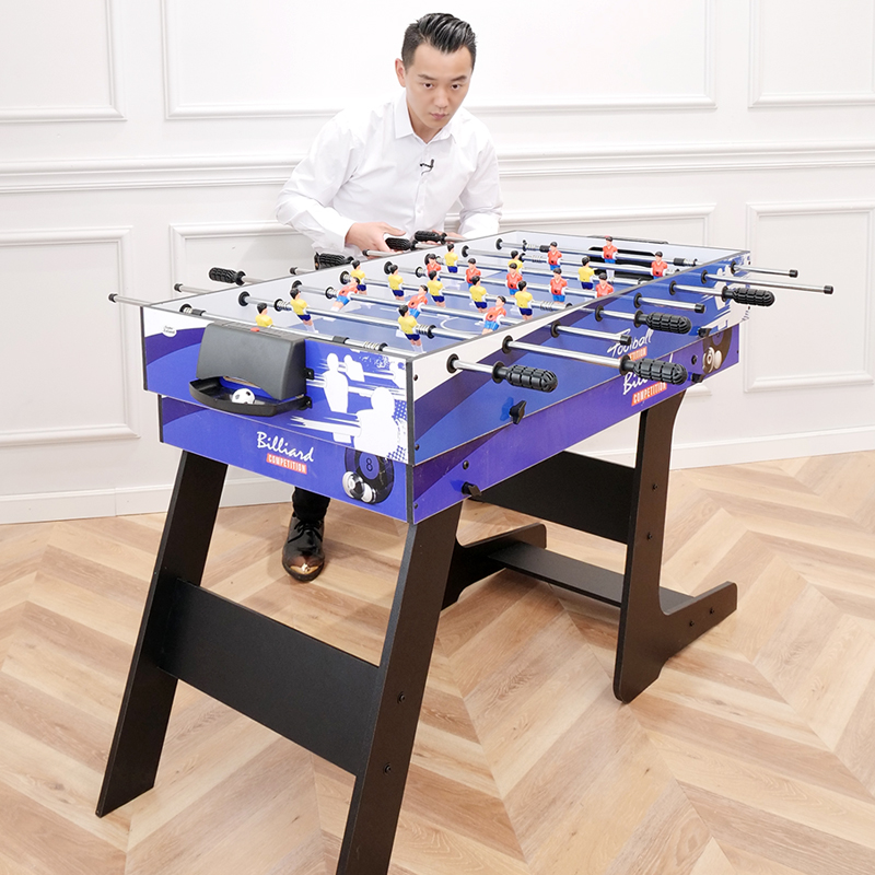 桌面多功能游戏台台球桌面足球