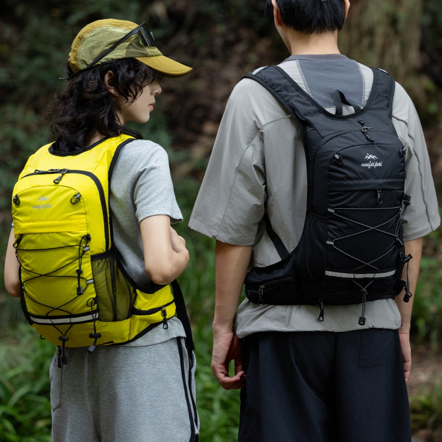 曼普森轻便运动登山包户外旅行包