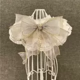 Шарф, аксессуар, чокер, колокольчик с бантиком, кружевная галстук-бабочка, трикотажный слюнявчик, нагрудник, ожерелье, кот, домашний питомец