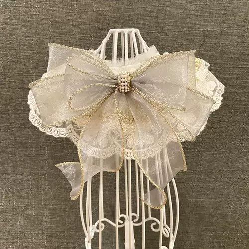 Шарф, аксессуар, чокер, колокольчик с бантиком, кружевная галстук-бабочка, трикотажный слюнявчик, нагрудник, ожерелье, кот, домашний питомец