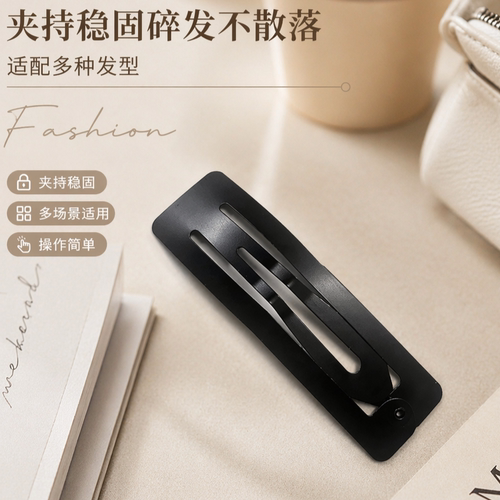 手工制作DIY发夹水滴夹弹簧夹bb夹发卡妈妈鸭嘴夹蝴蝶结材料