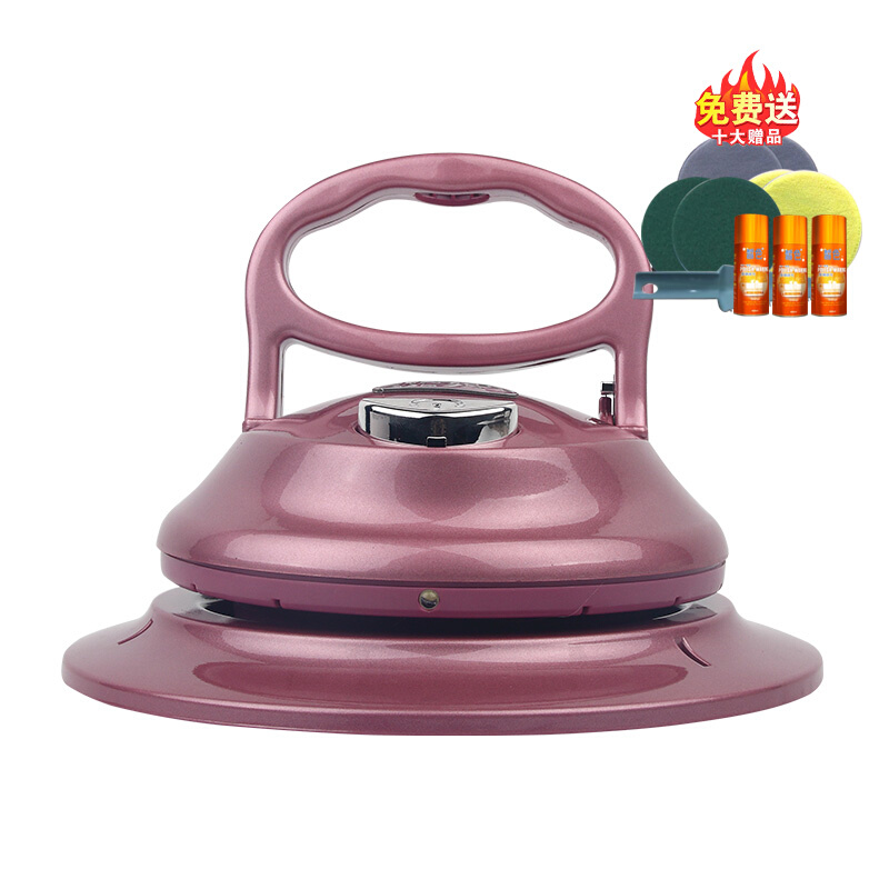 品质进品智能全自动清洁机家用无线电动拖把机擦地机优活多功能清