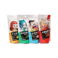 抱抱堂110g可以冻着吃的爆米花