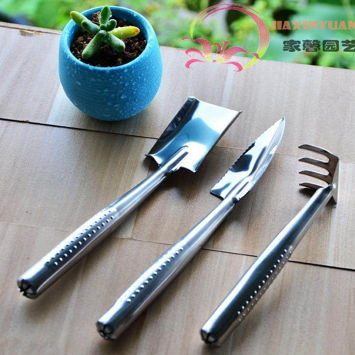 园艺小铲三件套迷你实用装简单方便多肉种植工具盆栽种花花铲植物,农机/农具/农膜,铲子,淘宝优惠券,粉丝福利购,淘宝优惠卷