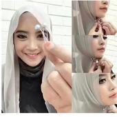 脚袖 头巾夹丝巾夹子t桖衣角改短裤 子腰围改小裤 口收紧固定夹