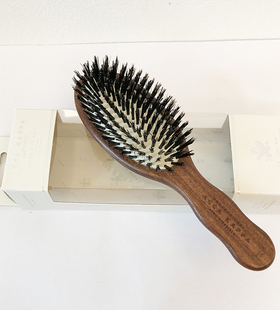 章小蕙推荐意大利acca kappa 木梳猪鬃毛梳954 951 941 944清货