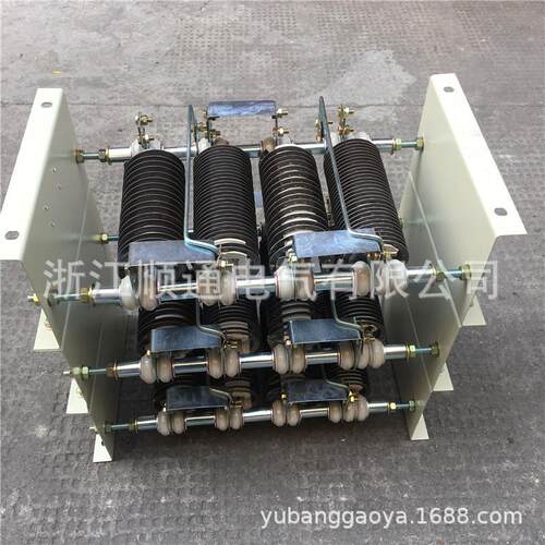 工厂直销行车制动升降电阻器电阻箱RS54-225M-8/3 RT54-225M  RS5