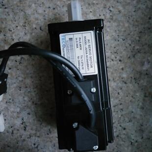 0.4KW 全新东元 伺服电机JSMA SC04ABKO1 2.3A 3000rpm
