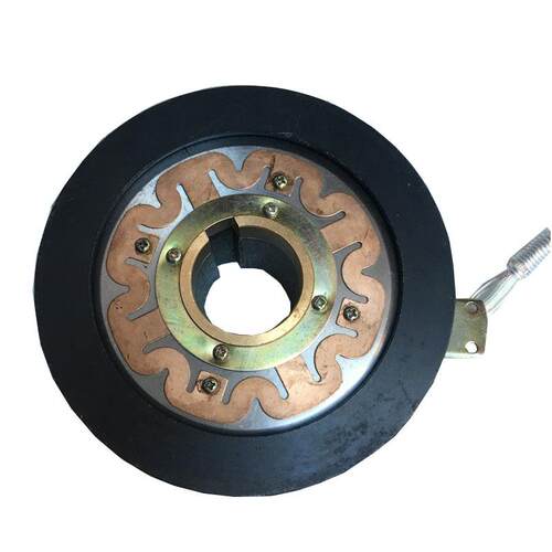 厂家直销干式多片电磁离合器DLM10-10A  DLM10-16A DLM10-25A 24V