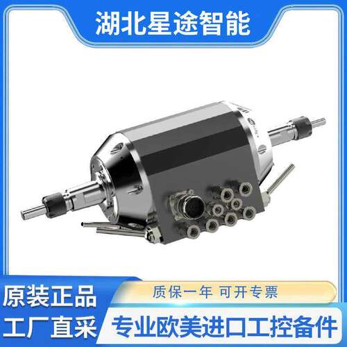 全新 50100 AC-Duo电机主轴 德国三相异步电机