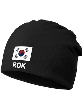 韩国SouthKorea运动包头堆堆帽
