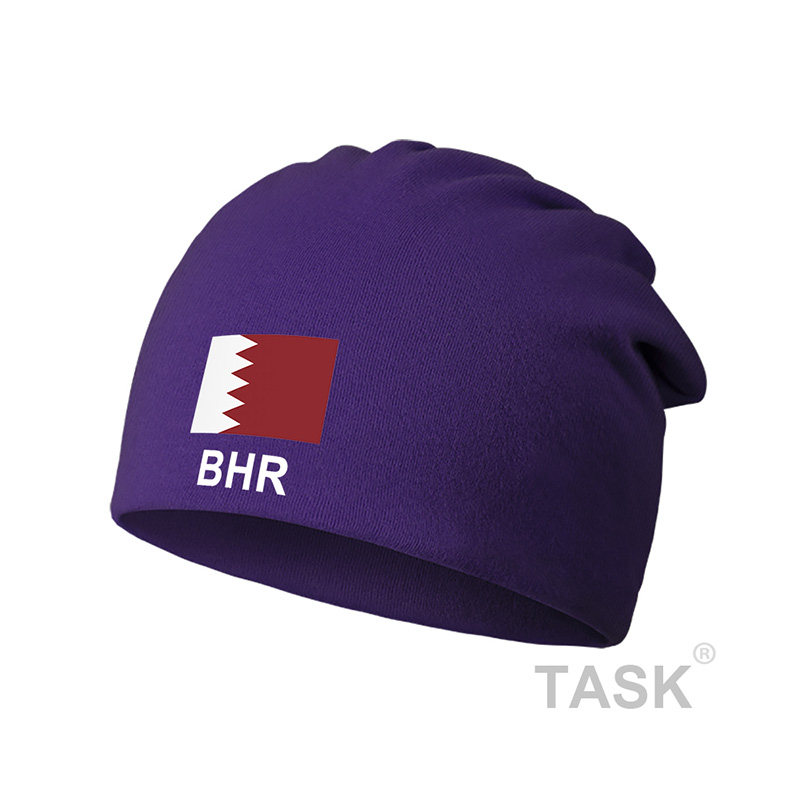 巴林王国bahrain包头防风睡薄款堆堆帽子男女保暖围脖两用设 无界