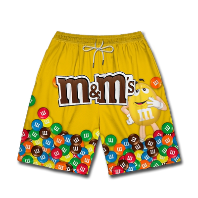 美国进口德芙MMS豆巧克力豆联名