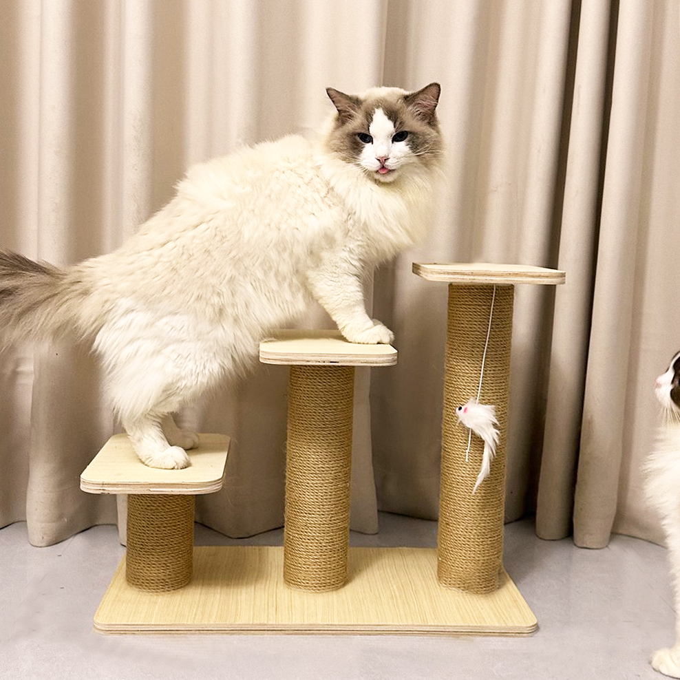 迈凯特猫爬梯猫楼梯猫笼