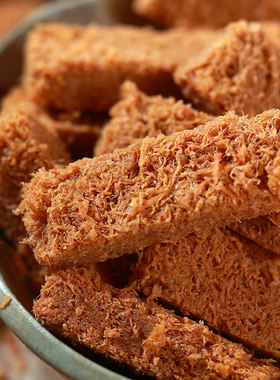 香哭了！寻脆记一品蛋酥原味鸡蛋酥条孕妇健康零食休闲小吃不添加