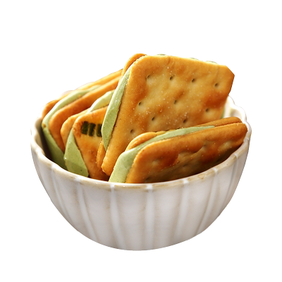 古早风味手工葱香牛扎饼干