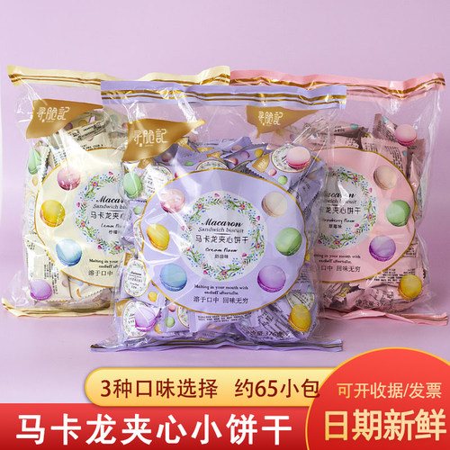 每袋376g约65小包