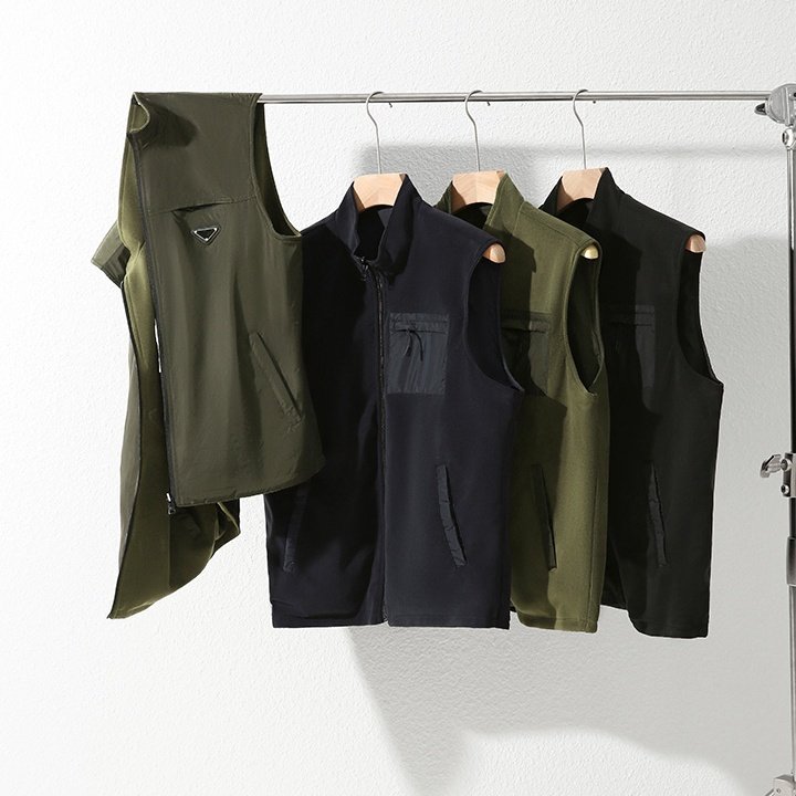 叠穿神衣！两面穿搭！意式轻商务高端马甲秋冬奥粒绒防风背心外套,男装,常规马甲,淘宝优惠券,粉丝福利购,淘宝优惠卷