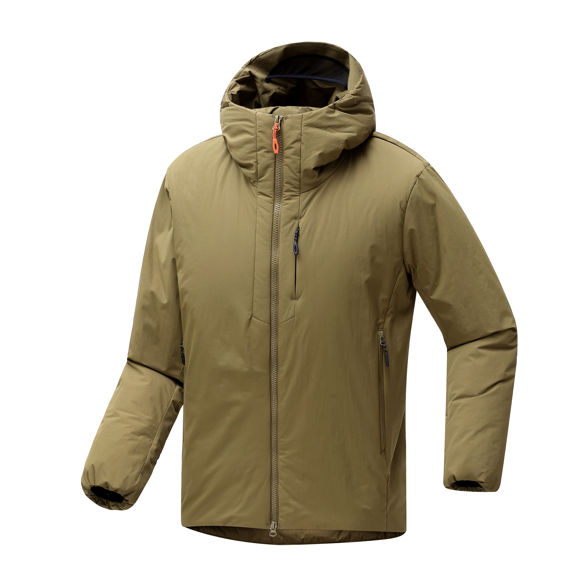 户外轻量化运动棉服骑行棉衣外套