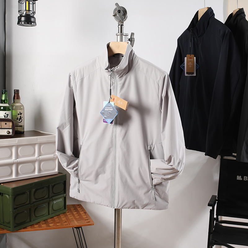 堪比羽绒的棉服3M新雪丽棉衣外套