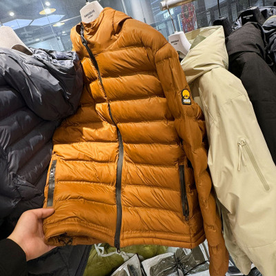 防寒服来袭户外防风保暖运动棉衣