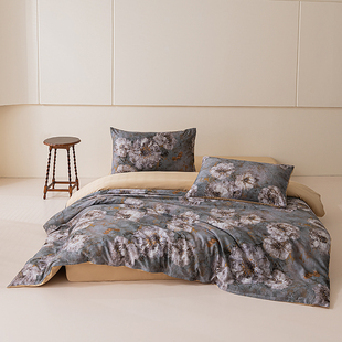 光 绎生活 诗人全棉四件套 钱老板专属