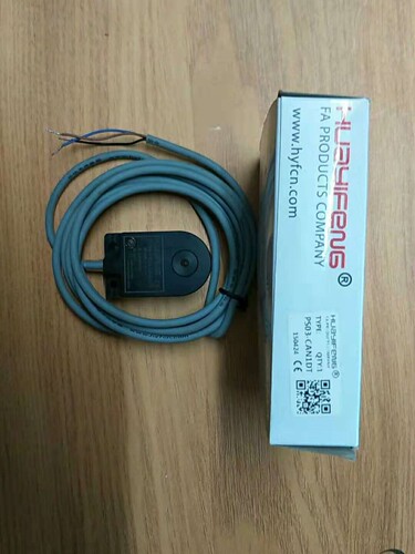 全新PS03-SAN1DT 华怡丰传感器 接近环形 内孔3mm