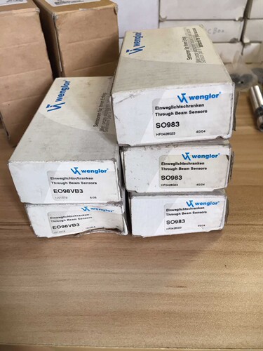 威格勒Wenglor光电传感器EO98VB3 SO983 德国原装现货