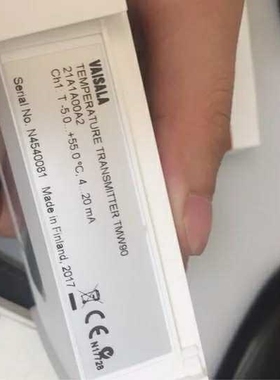 芬兰维萨拉HMW92 HMW92D 风管式温湿度传感器