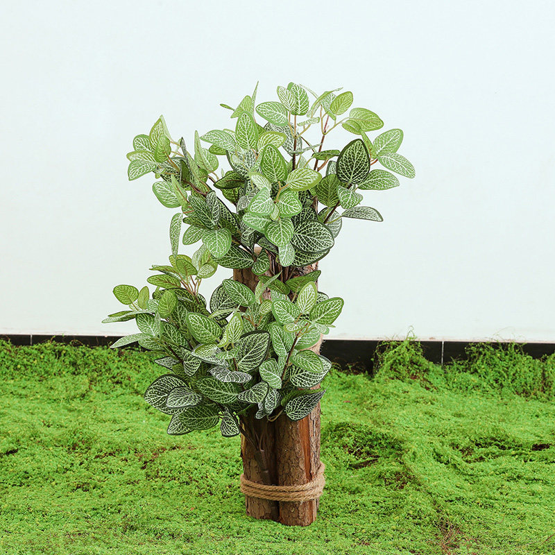 仿真植物田园摆件幼儿园森系角户外装饰园区景观别墅庭院花园饰品