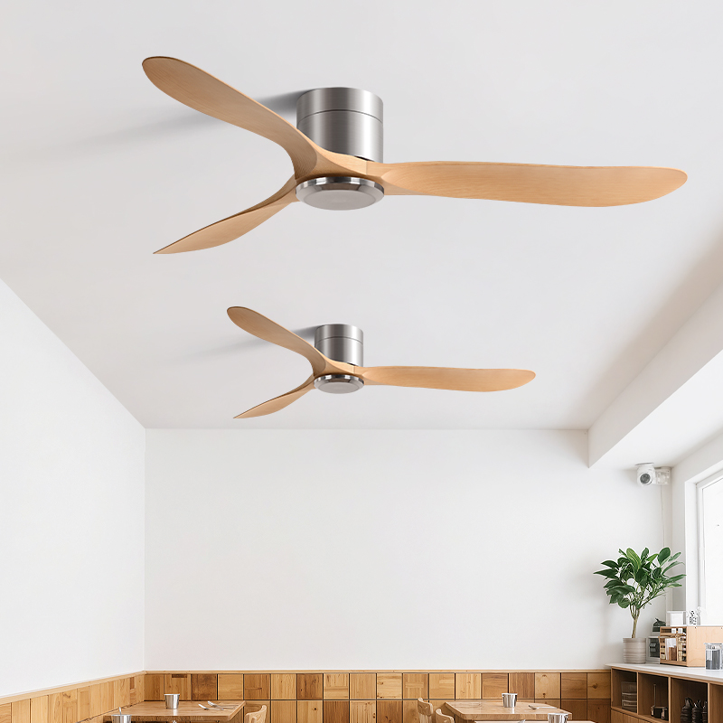 大风力吊扇餐厅静音工业变频